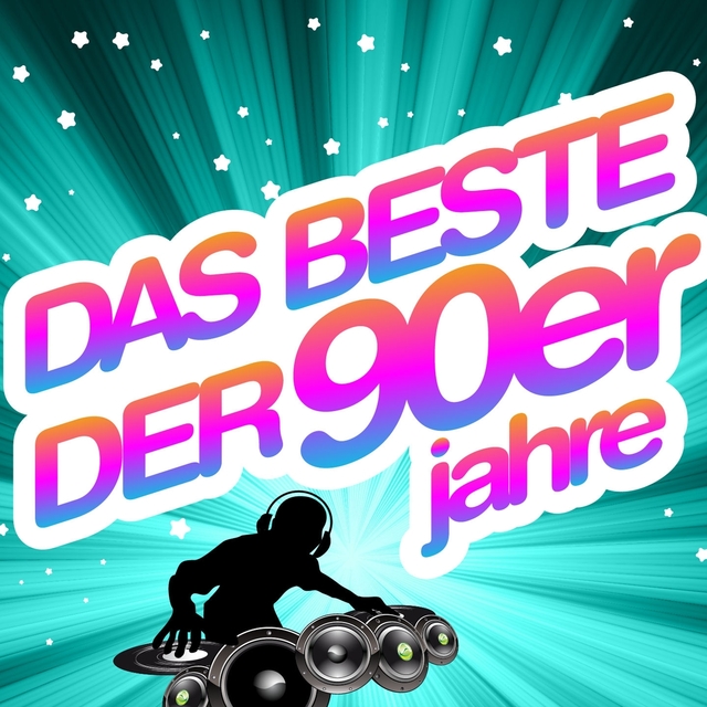 Couverture de Das Beste Der 90er Jahre