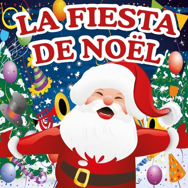 Couverture de La Fiesta de Noël