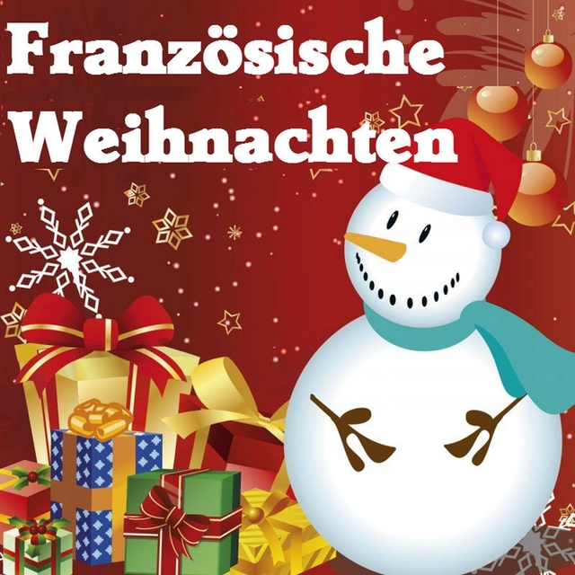 Couverture de Französische Weihnachten