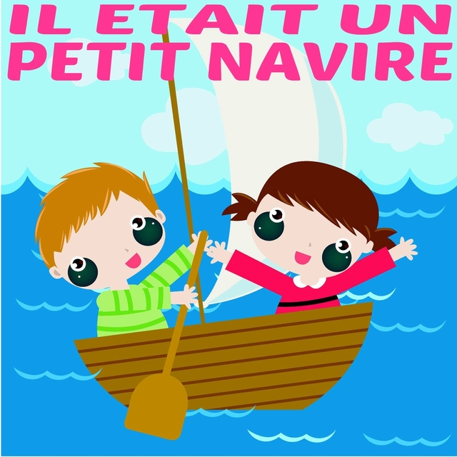 Couverture de Il était un petit navire