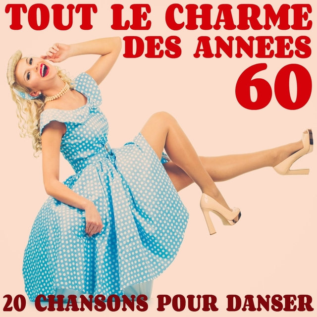 Couverture de Tout le charme des années 60