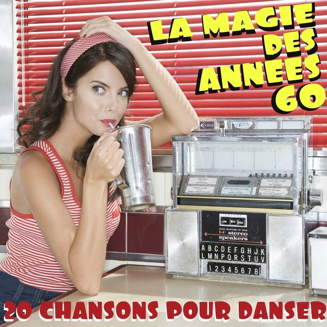 La magie des années 60