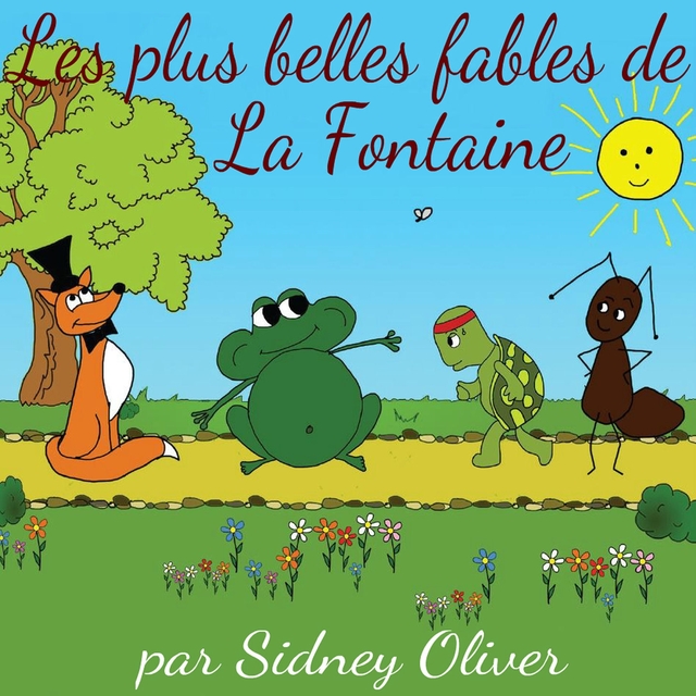 Les plus belles fables de La Fontaine