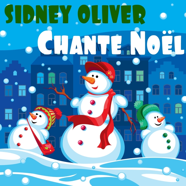 Couverture de Chante Noël