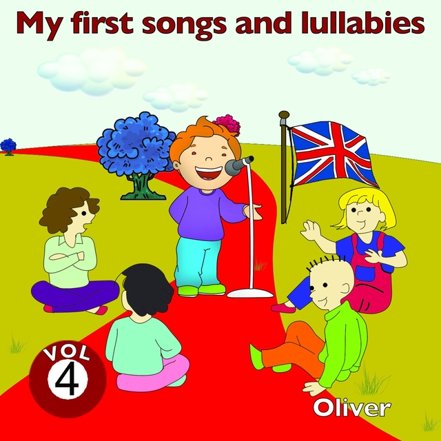 My First Songs and Lullabies, Vol. 4