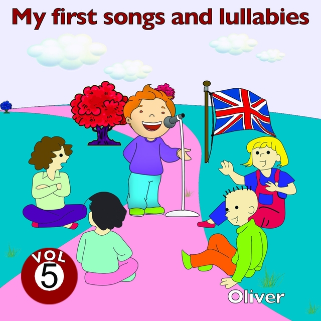 My First Songs and Lullabies, Vol. 5