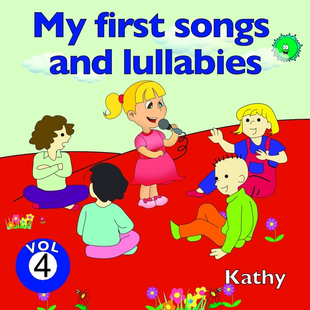 My First Songs and Lullabies, Vol. 4