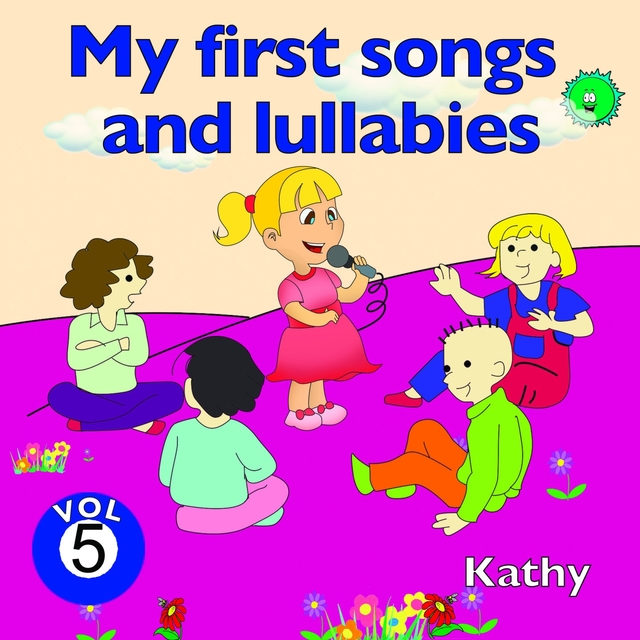 My First Songs and Lullabies, Vol. 5