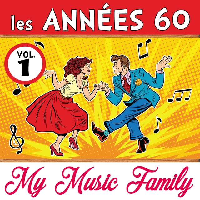 Les années 60 - Volume 1