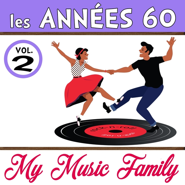 Les années 60 - Volume 2