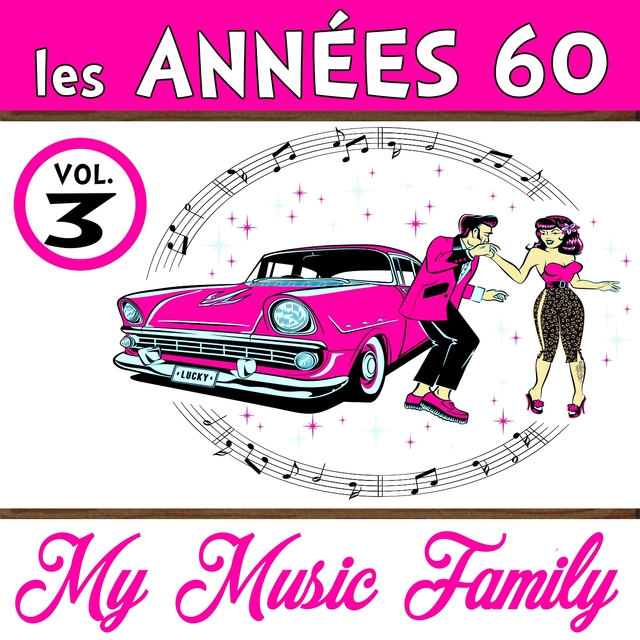 Les années 60 - Volume 3