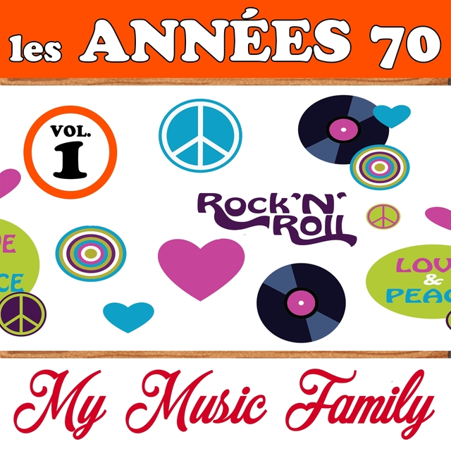 Les années 70 - Volume 1