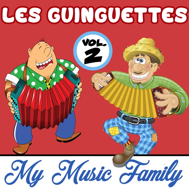 Les guinguettes, vol. 2