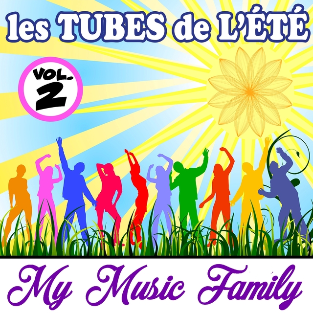 Les tubes de l'été - Volume 2