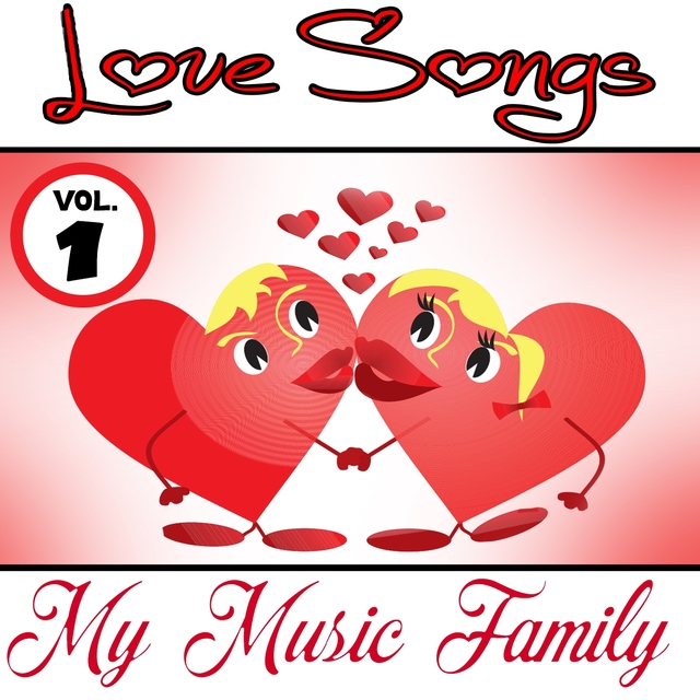 Love Songs - Volume 1