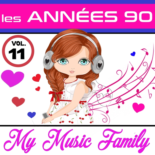 Les années 90 - Volume 11