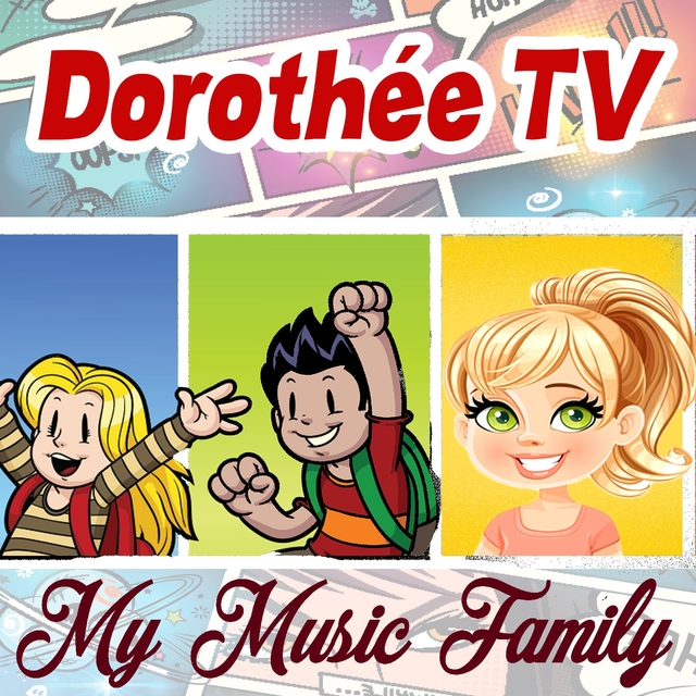 Couverture de Dorothée TV