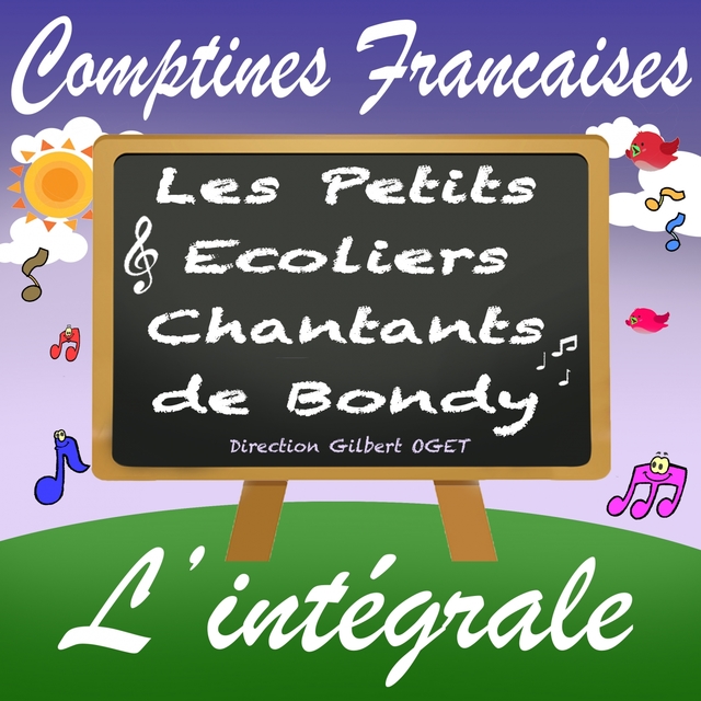 Comptines Françaises - L'intégrale