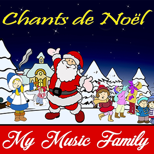 Couverture de Chants de Noël