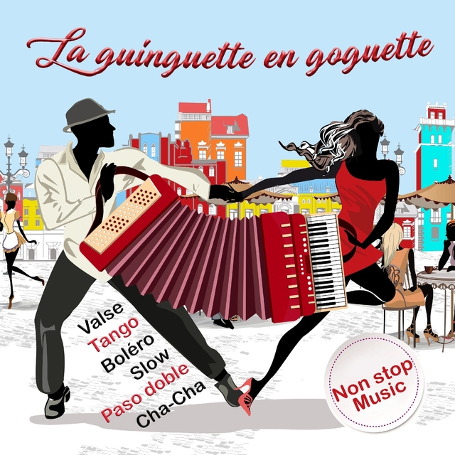 La guinguette en goguette