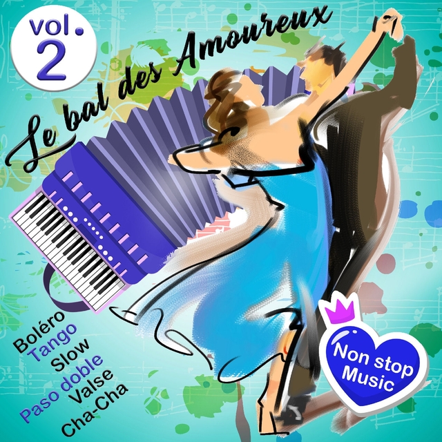 Le bal des amoureux - Volume 2