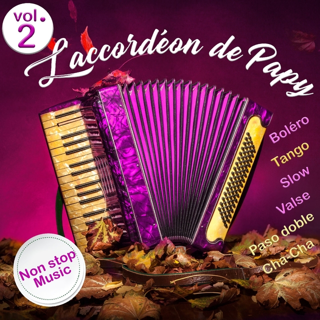 L'accordéon de Papy - Volume 2