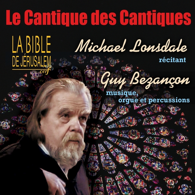 Couverture de Le cantique des cantiques