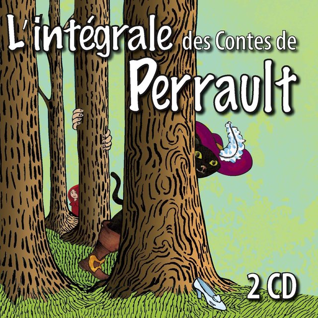 L'intégrale des contes de Perrault