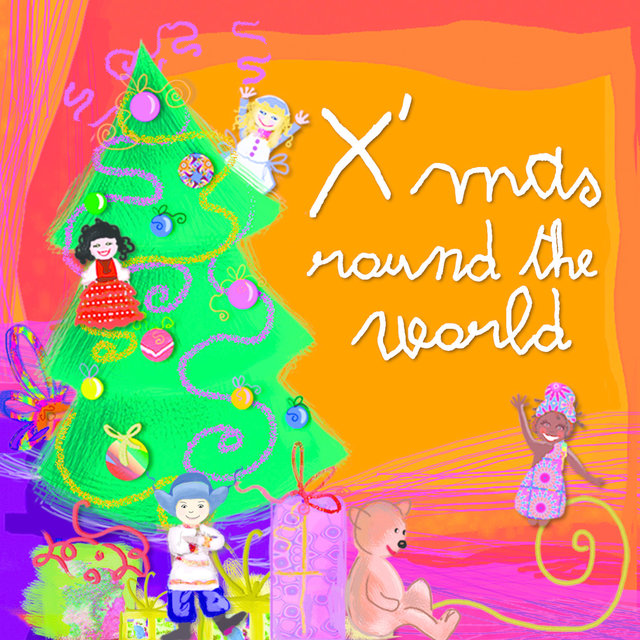 X'mas Round The World