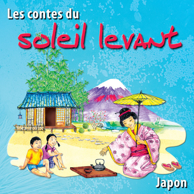 Couverture de Les contes du soleil levant (Japon)