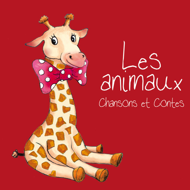 Couverture de Les animaux: Chansons et contes