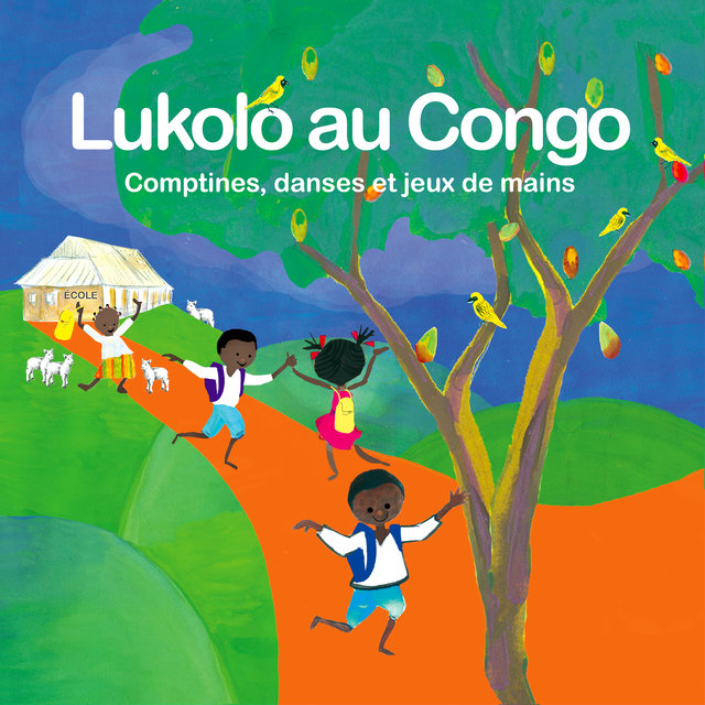 Couverture de Lukolo au Congo