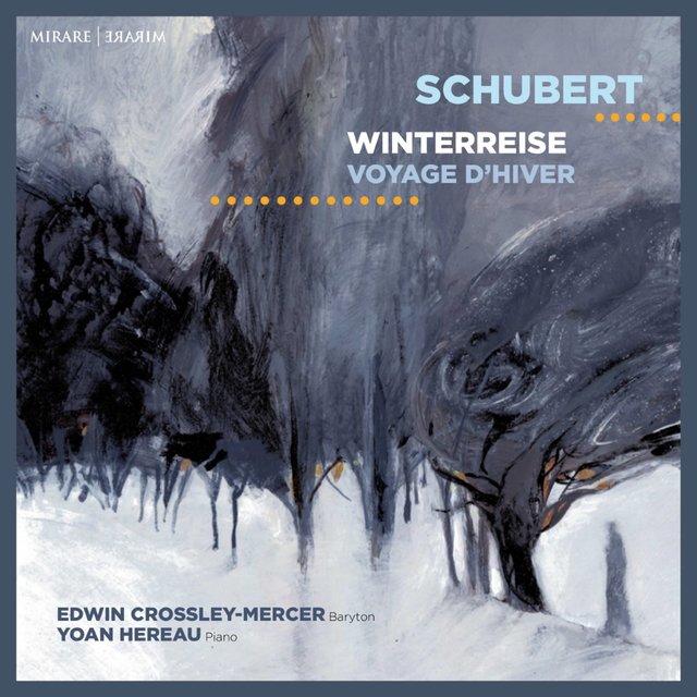 Couverture de Schubert: Winterreise