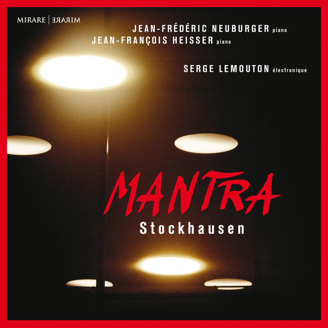 Stockhausen: Mantra