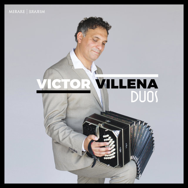 Couverture de Victor Villena - Duos