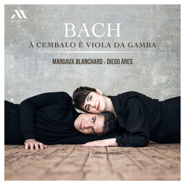 Couverture de BACH à Cembalo è Viola da Gamba