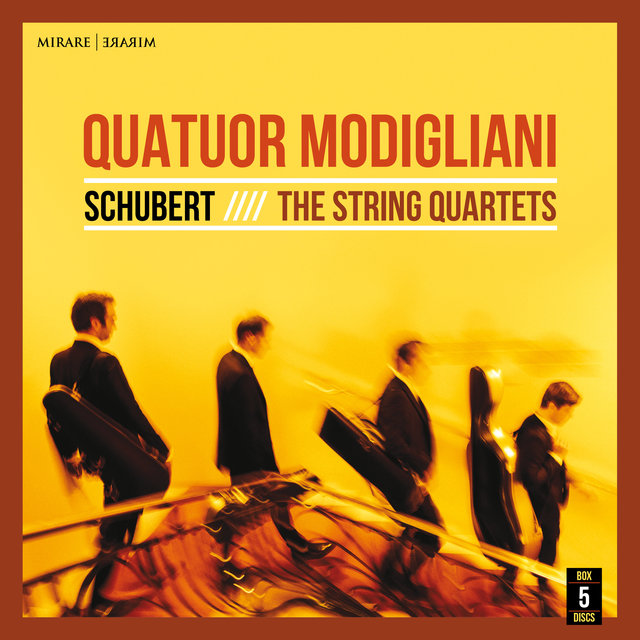 Schubert: The String Quartets