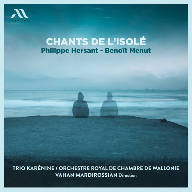 Couverture de Chants de l'isolé