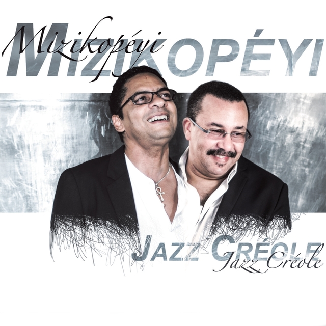 Couverture de Jazz créole