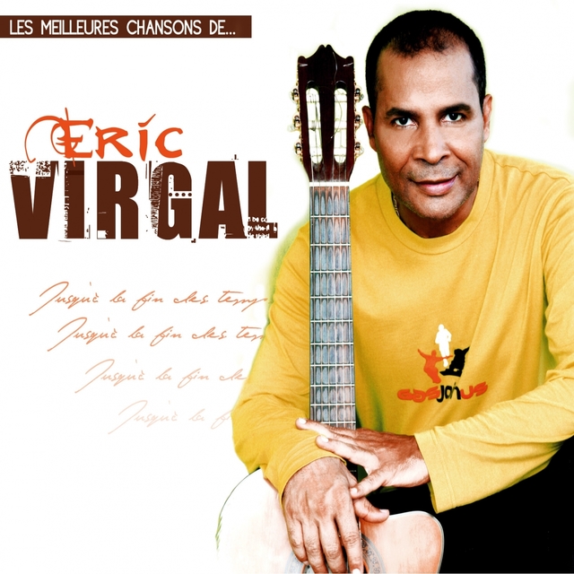 Couverture de Best of Eric Virgal