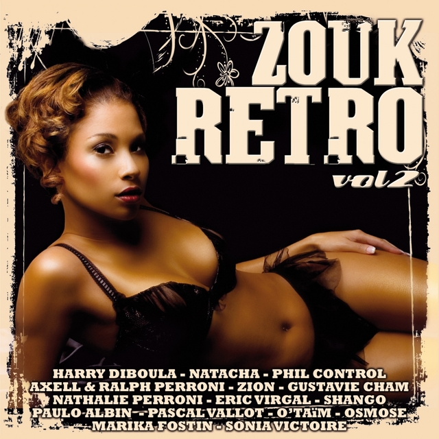 Couverture de Zouk Retro, Vol. 2