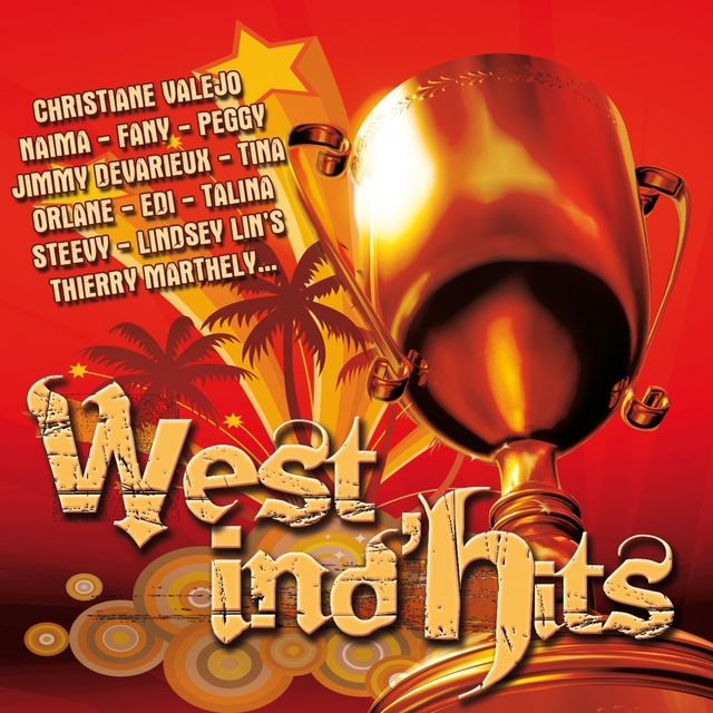 Couverture de West Ind'Hits