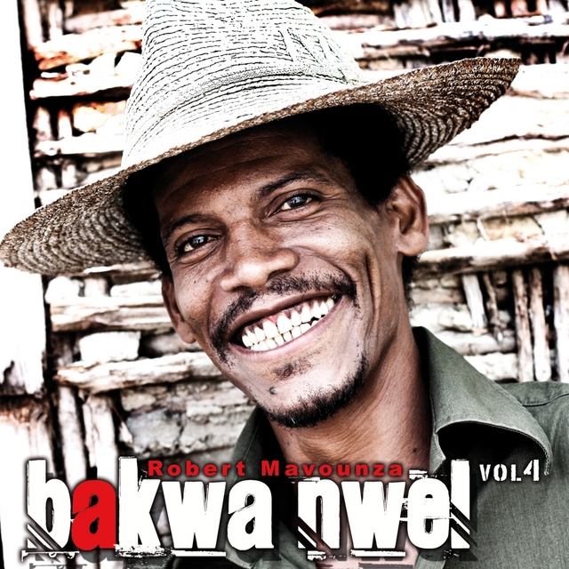 Couverture de Bakwa Nwel Vol. 4