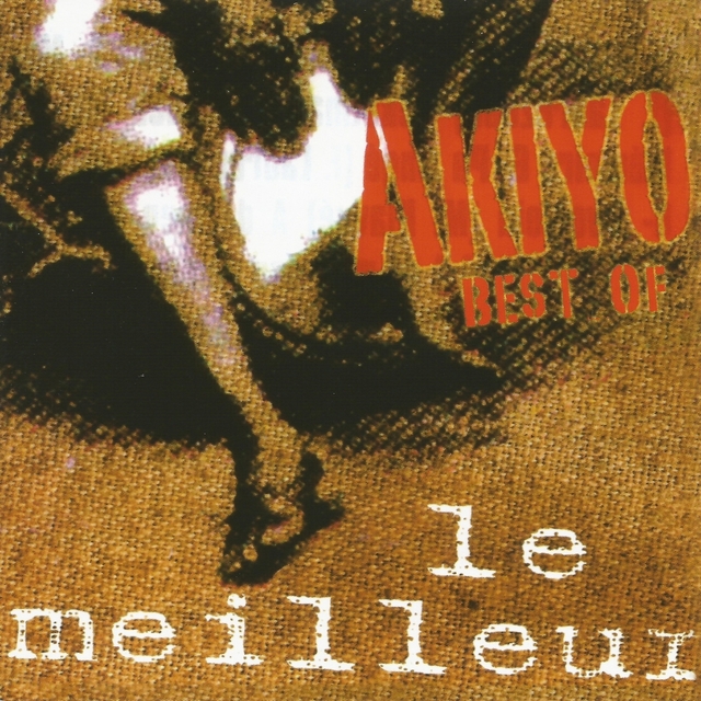 Couverture de Akiyo Best Of