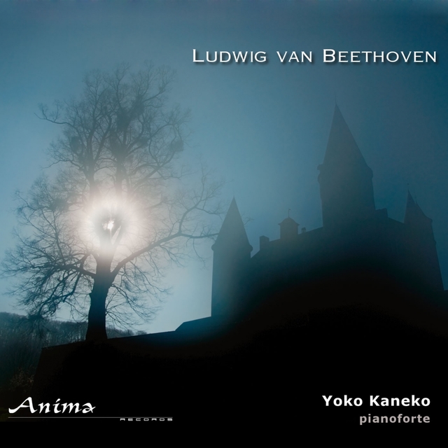 Beethoven: Yoko Kaneko, pianoforte