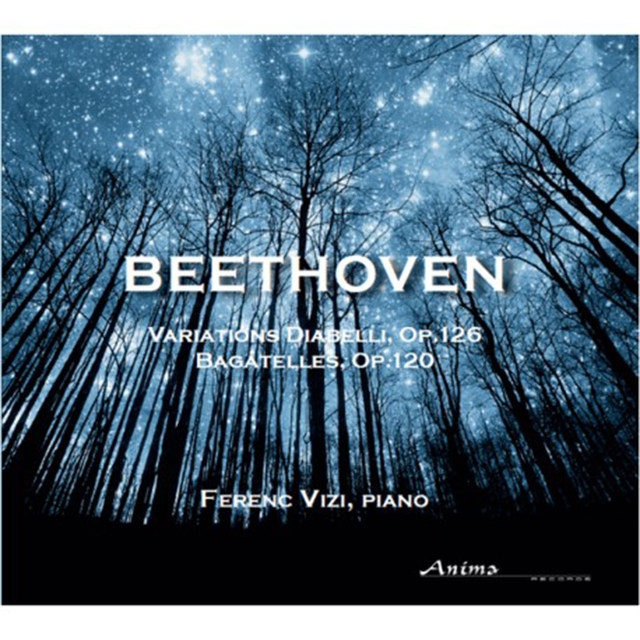 Couverture de Beethoven