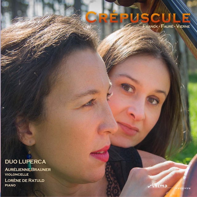 Couverture de Crépuscule