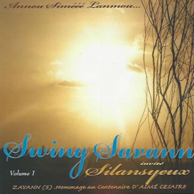 Couverture de Swing savann annou simééé lanmou, vol. 1