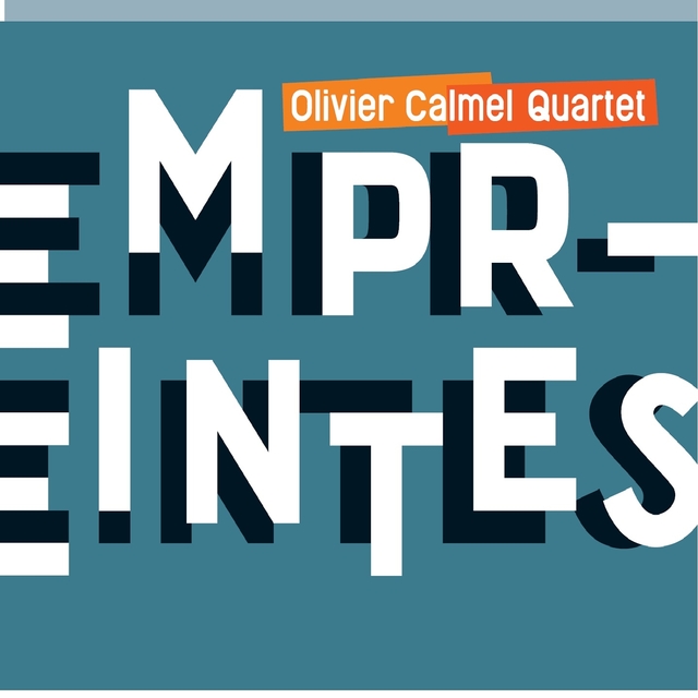 Couverture de Empreintes