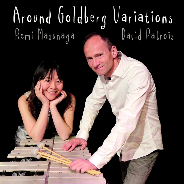 Couverture de Around Goldberg Variations